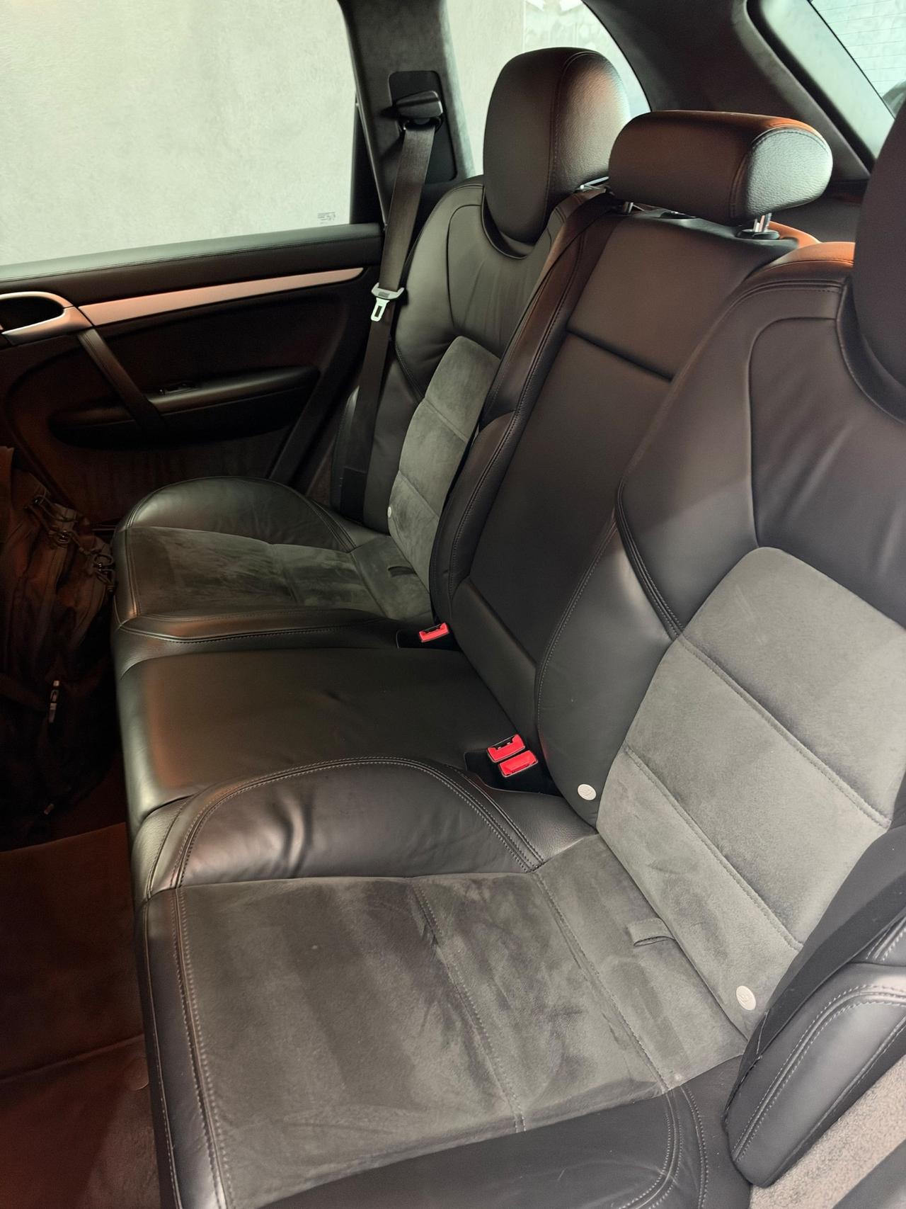 Porsche Cayenne 4.8 GTS UFFICIALE Porsche, tutti TAGLIANDI Porsche