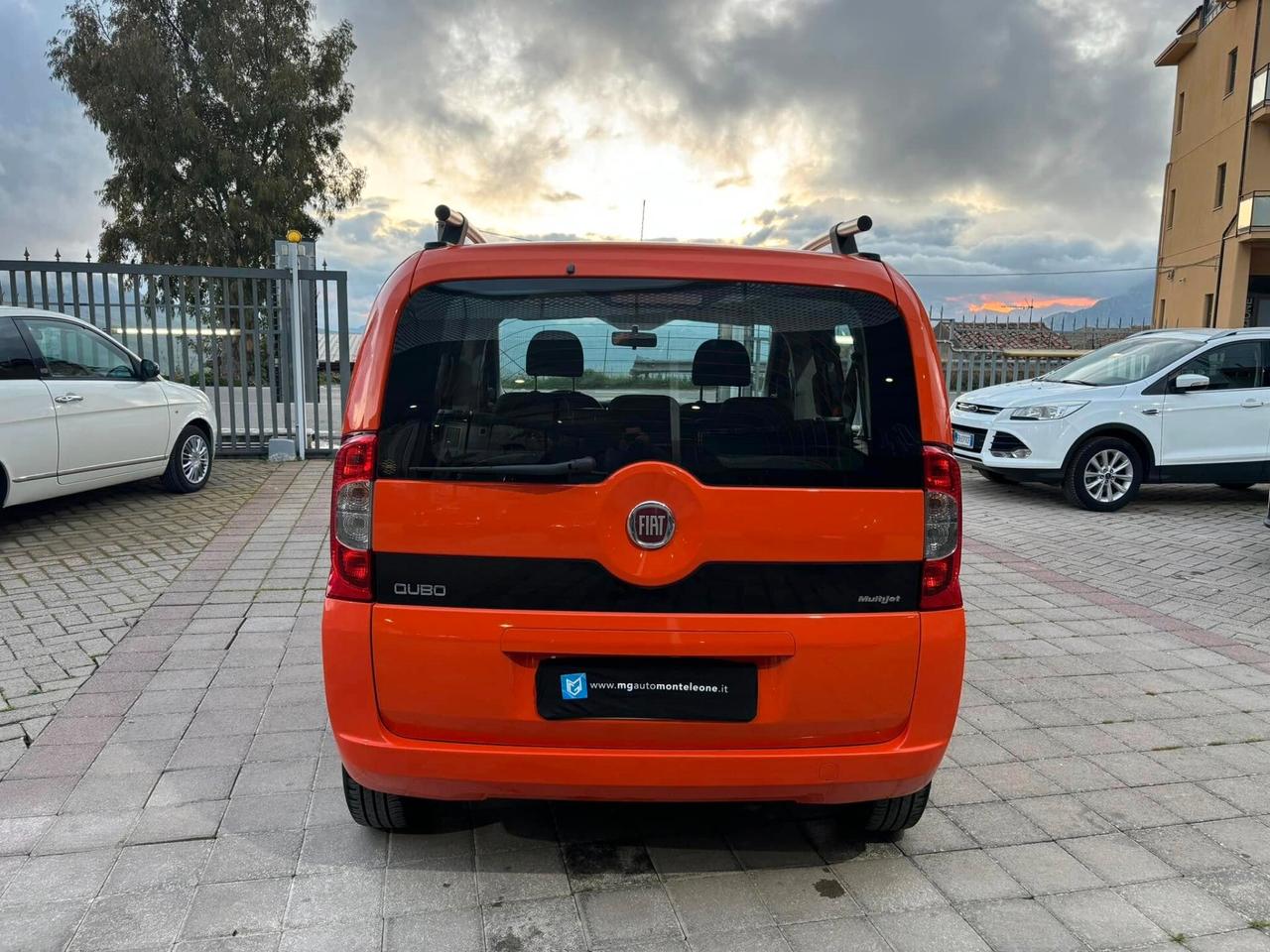 FIAT QUBO 1.3 - 2015