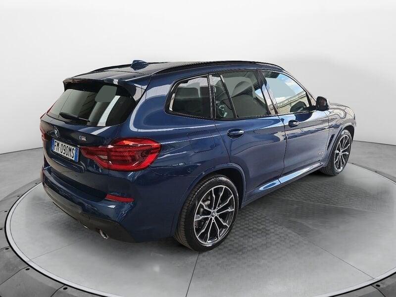BMW X3 xDrive20d Msport