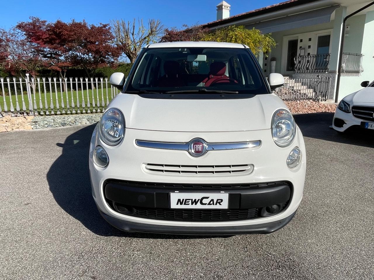 Fiat 500L 1.3 Multijet 85 CV Dualogic Automatica
