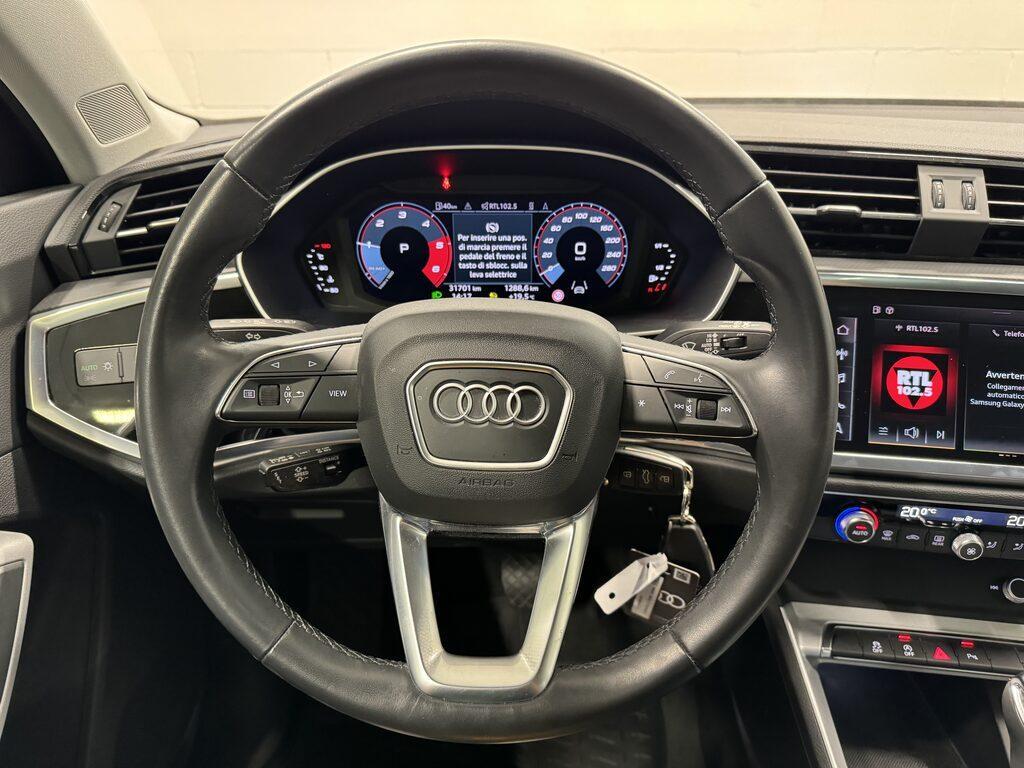 Audi Q3 35 2.0 TDI Business S tronic