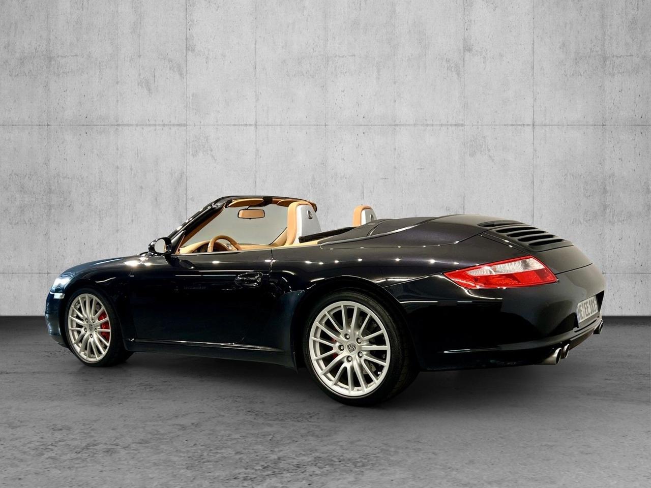 Porsche 911 911, 997 Carrera S, tutti gli opzional ,perfetto