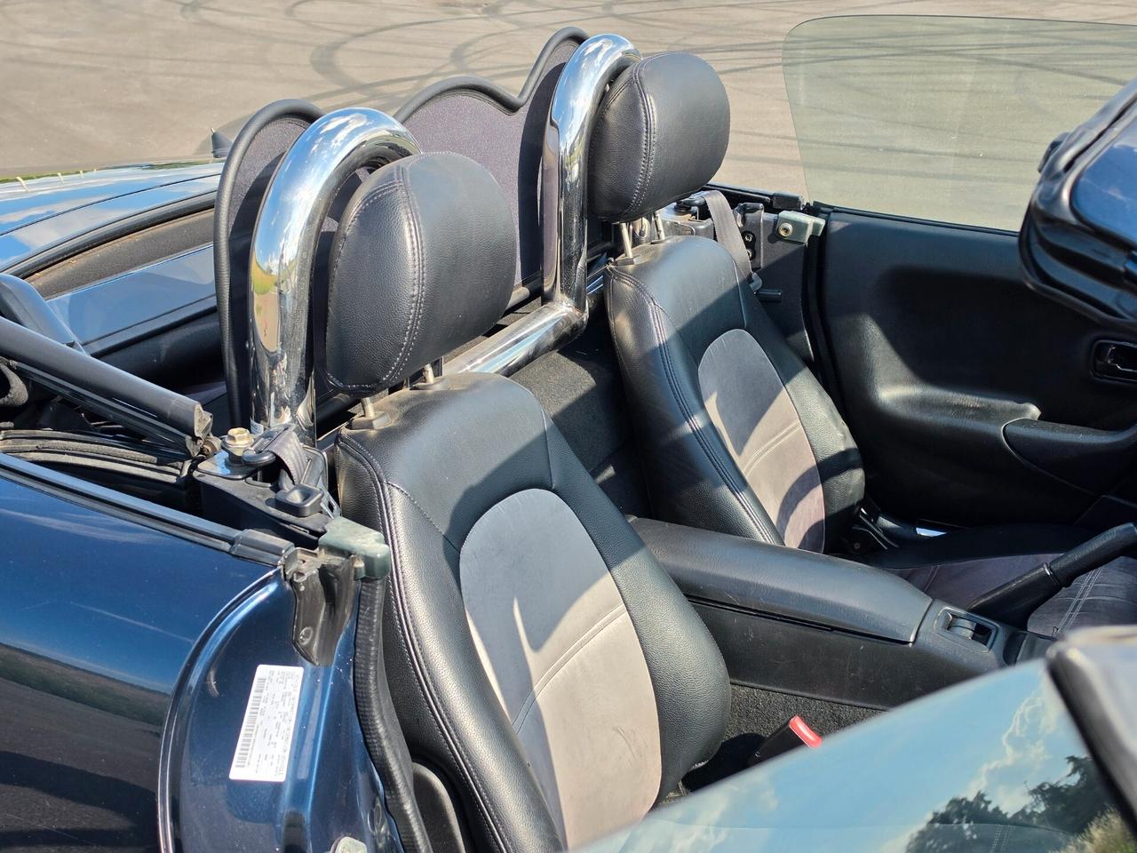 Mazda MX-5 1.6i Spider MX5 roadster
