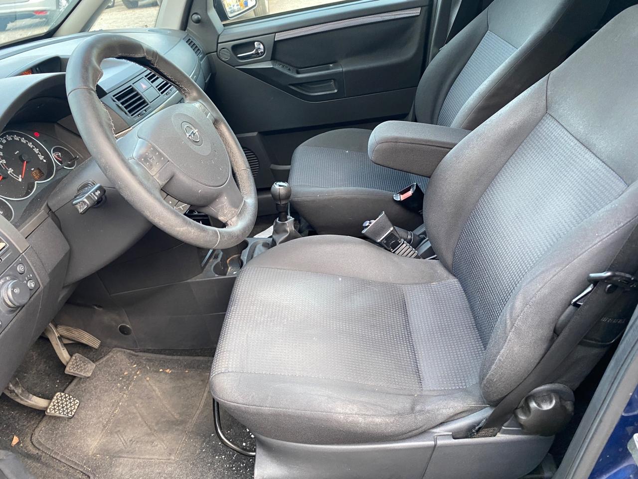 Opel Meriva 1.4 16V Club
