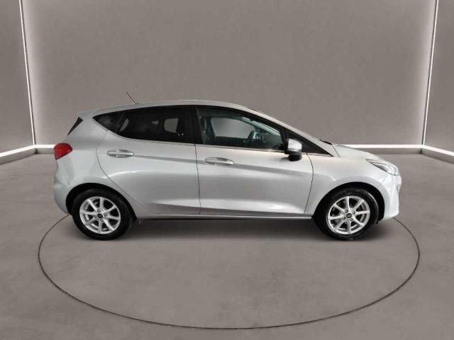 FORD Fiesta 7ª serie - 1.1 75 CV 5 porte Titanium