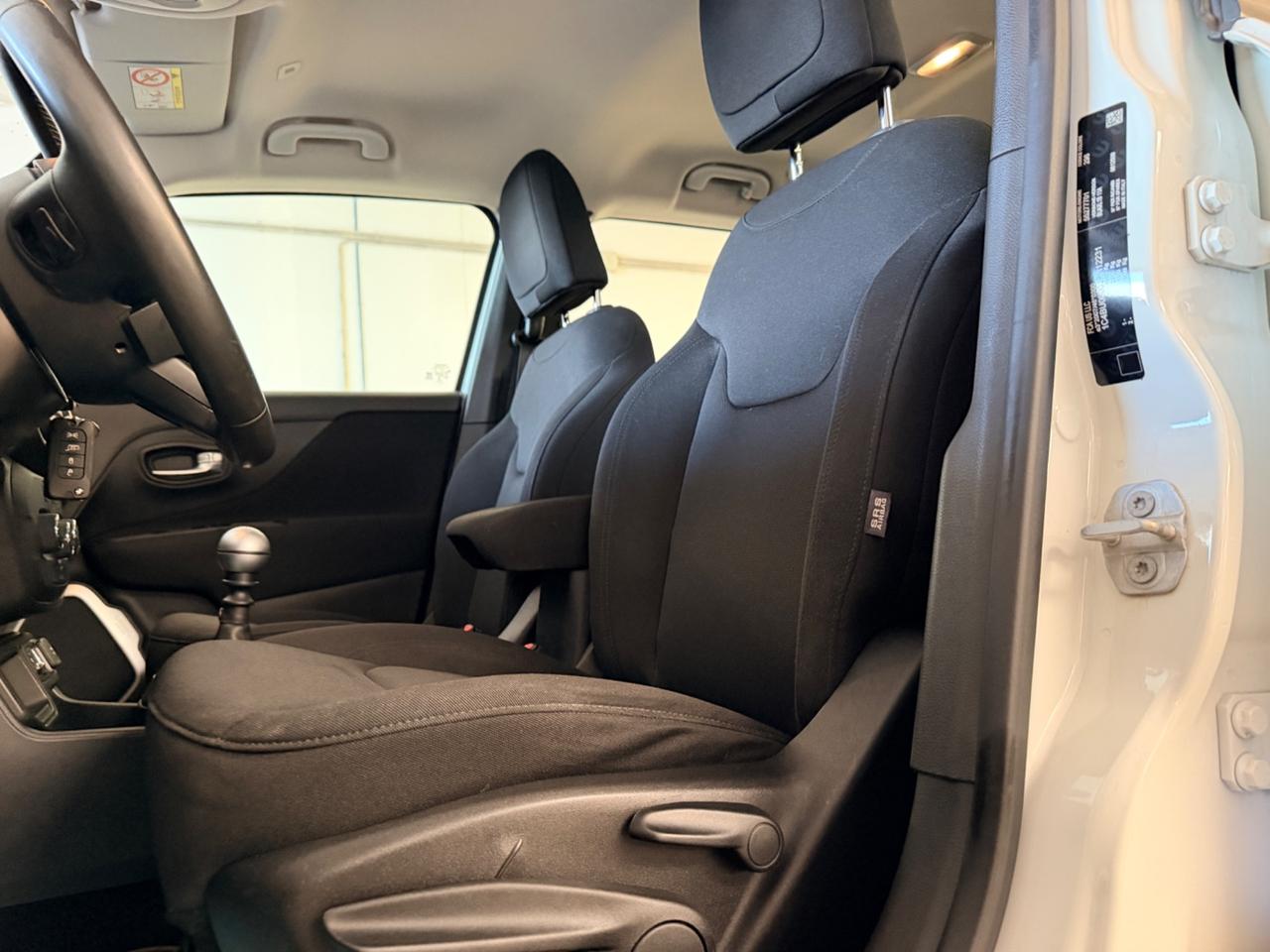 Jeep Renegade 1.4 T-Jet 120 CV GPL Longitude