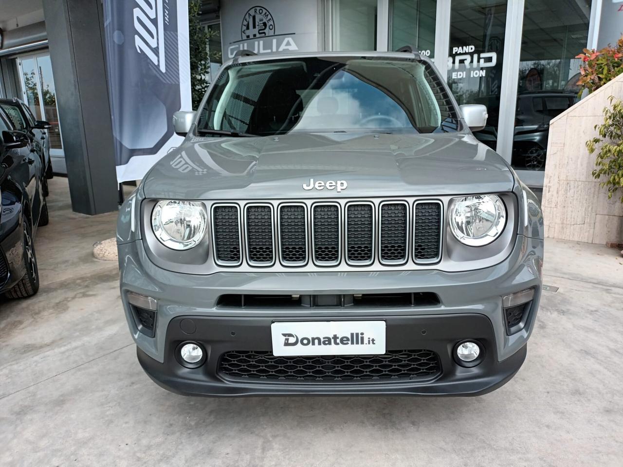 Jeep Renegade 1.6 Limited 2WD Multijet 130 CV