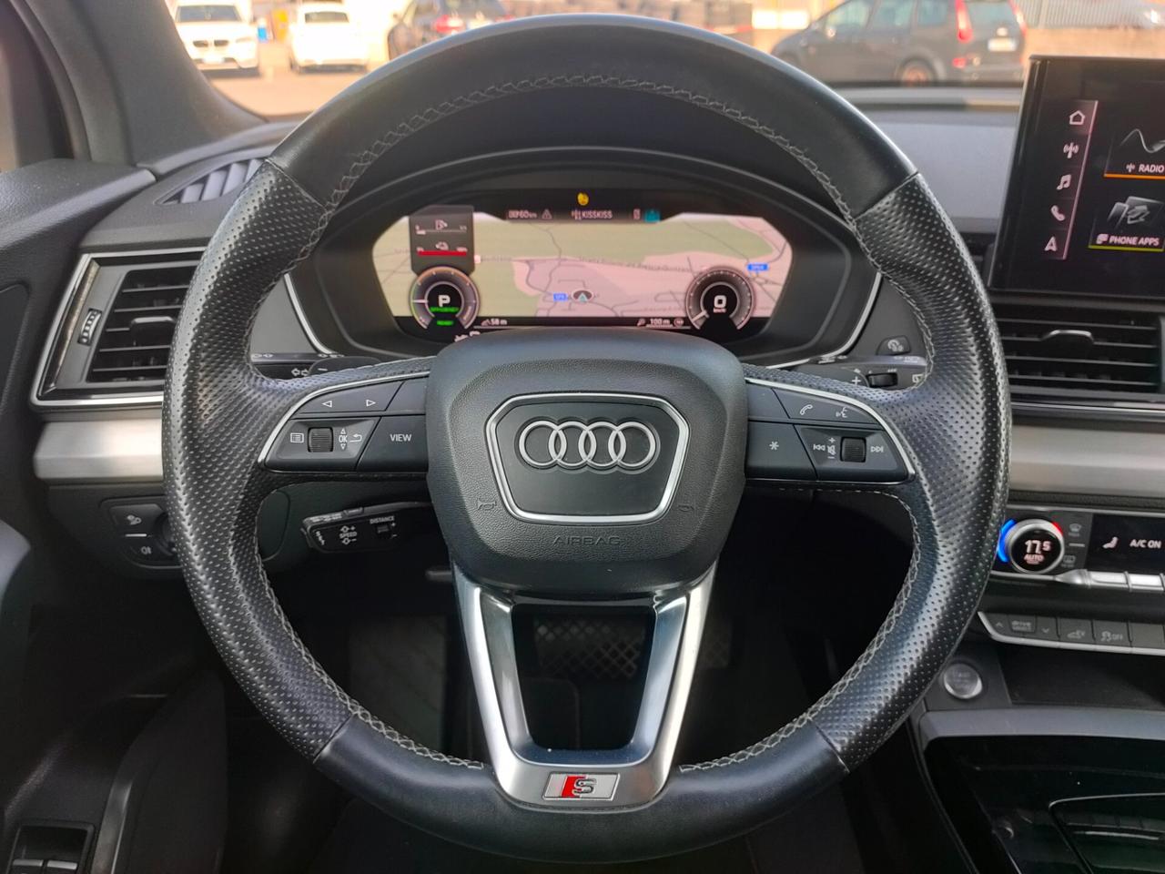 Audi Q5 50 TFSI e quattro S tronic line