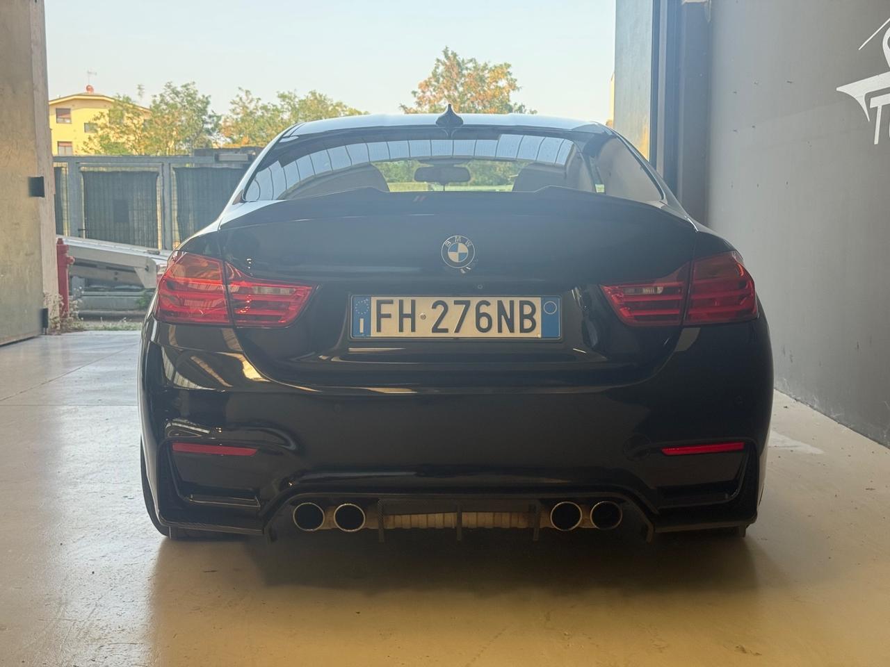 Bmw M4 Coupé