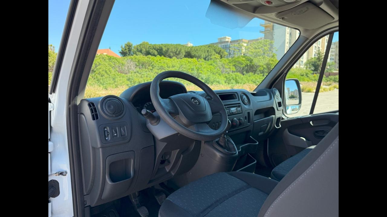 OPEL Movano II - Movano 28 2.3 cdti 110cv L1H1 E6