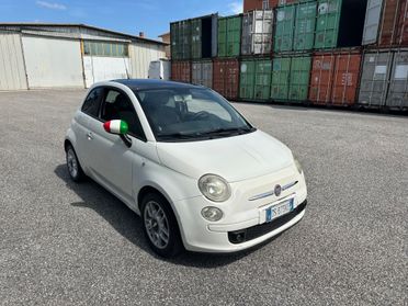 Fiat 500 1.2 Lounge AUTOMATICA GPL
