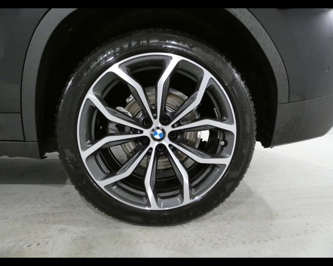 BMW X3 (G01/F97) - X3 xDrive20d 48V