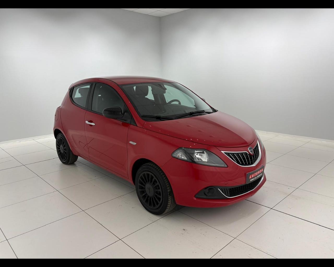 LANCIA Ypsilon 1.2 Silver Gpl 69cv