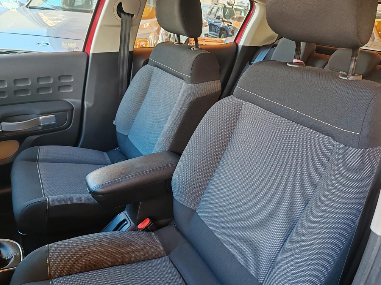 Citroen C3 PureTech 82 CV Shine