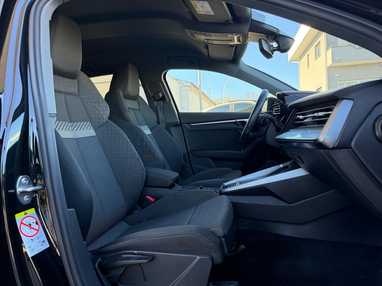 Audi A3 SPB 35 TDI S tronic Sport