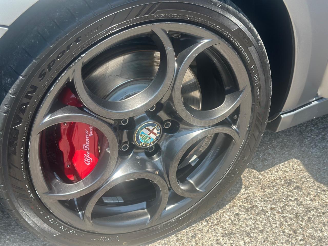 Alfa Romeo Giulietta 2.0 JTDm-2 175 CV TCT Qv Live