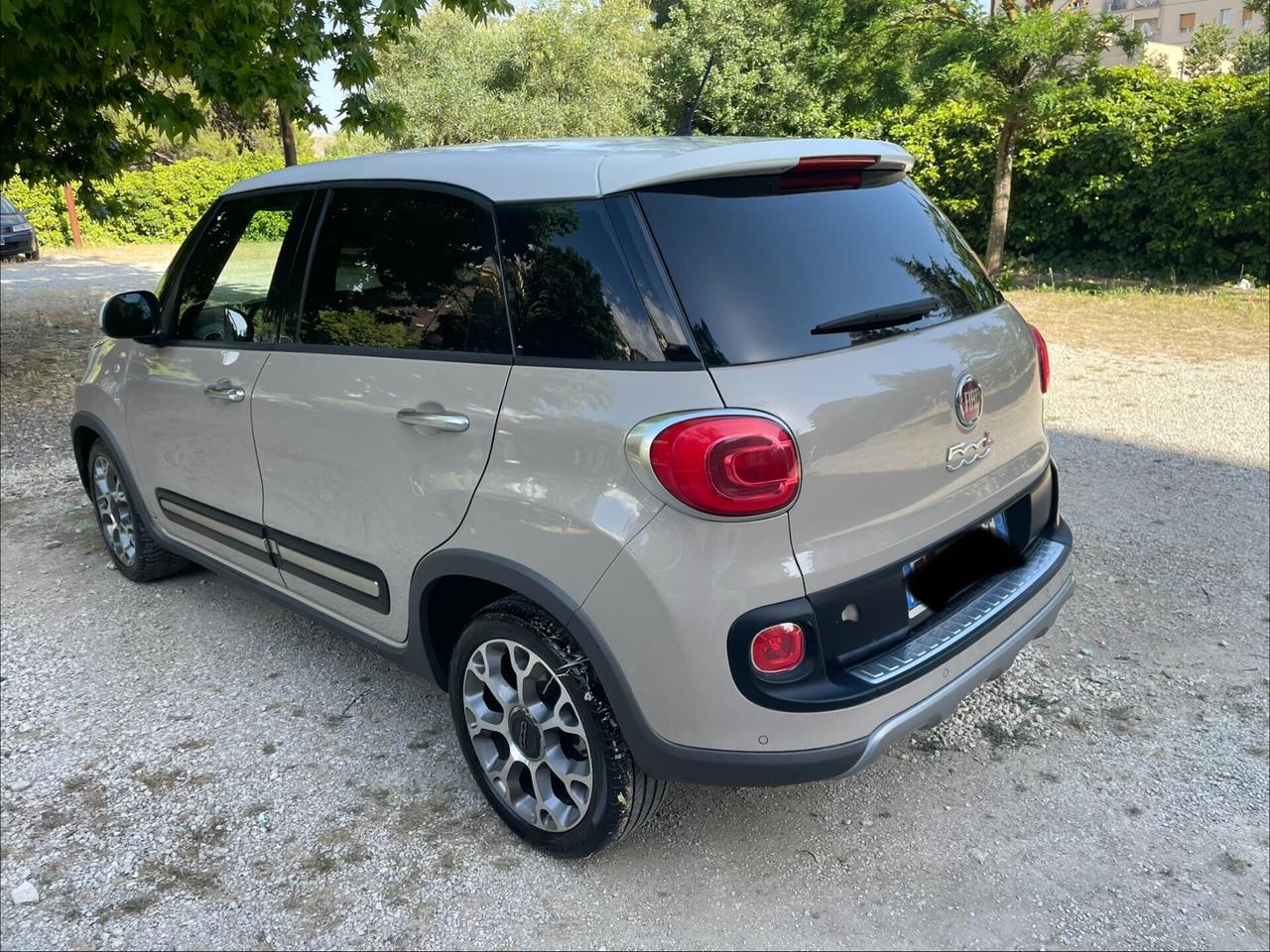 Fiat 500l 1.6 trekking