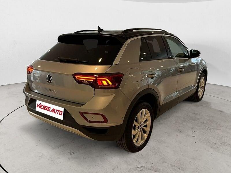 Volkswagen T-Roc T-Roc 1.5 TSI ACT Edition Plus