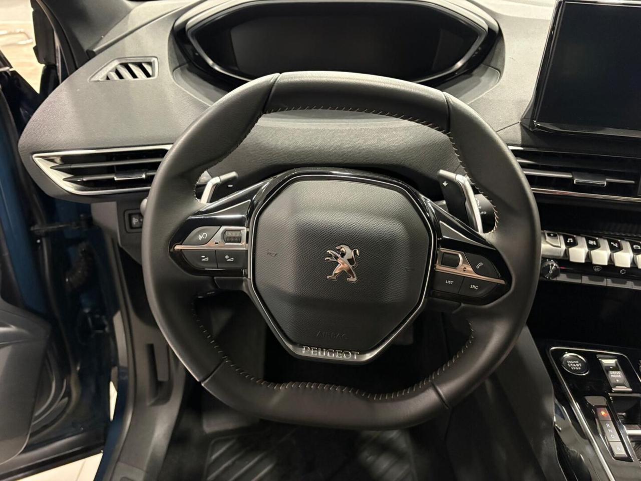 Peugeot 3008 II 1.6 hybrid phev Allure Pack 180cv e-eat8