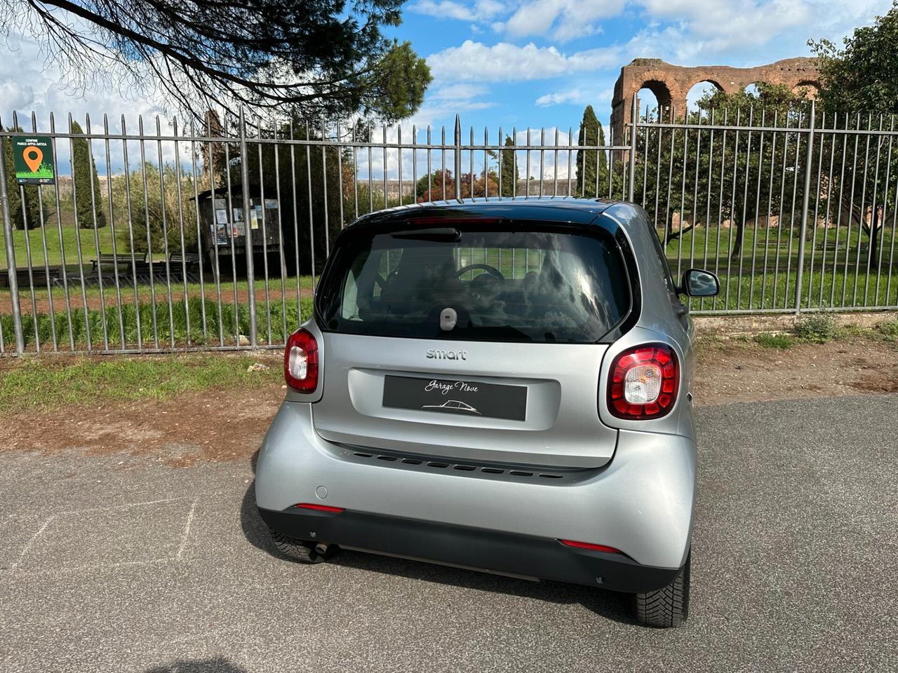 Smart ForTwo 70 1.0 twinamic Prime