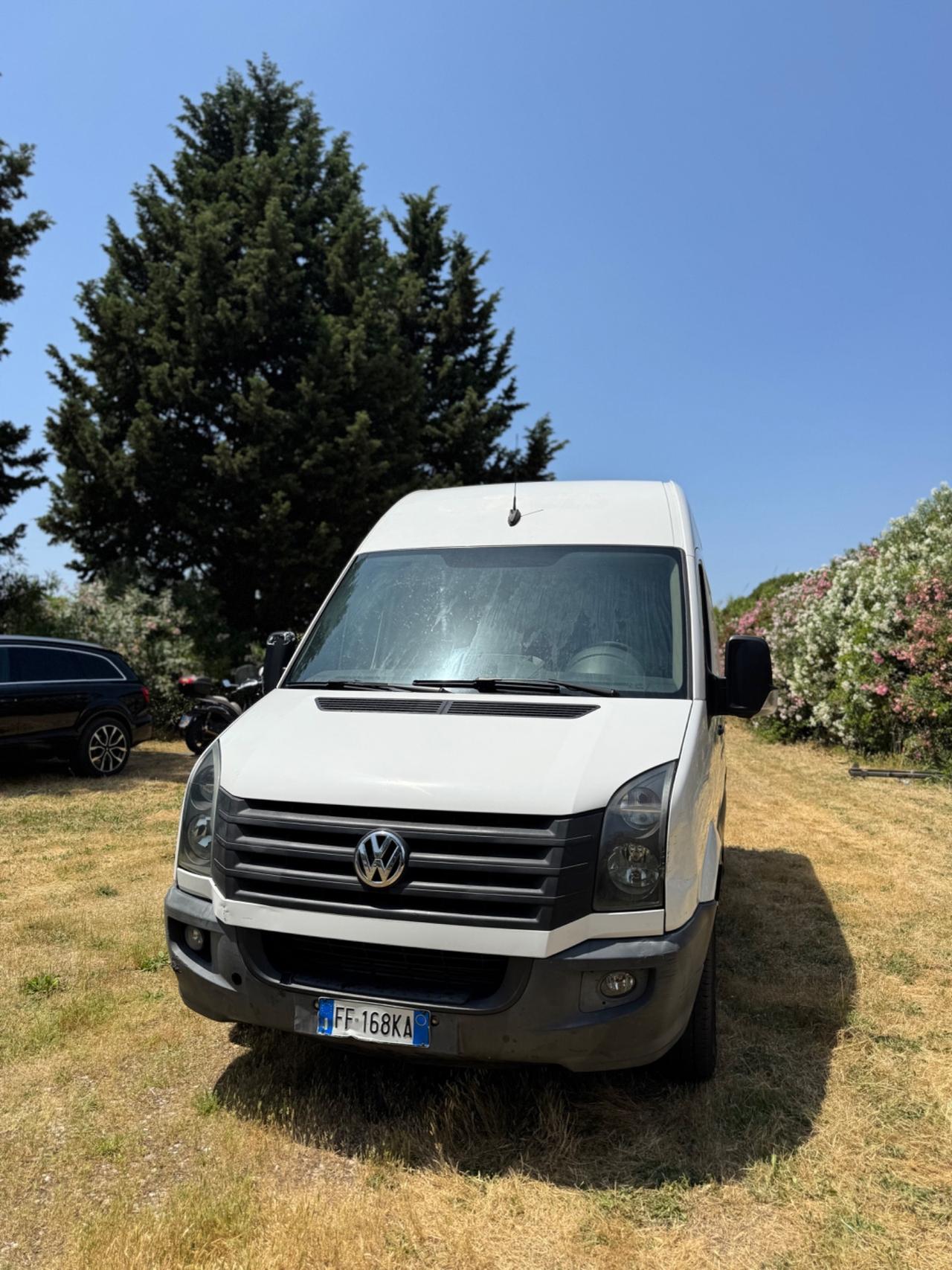 Volkswagen crafter 2.0 euro 6