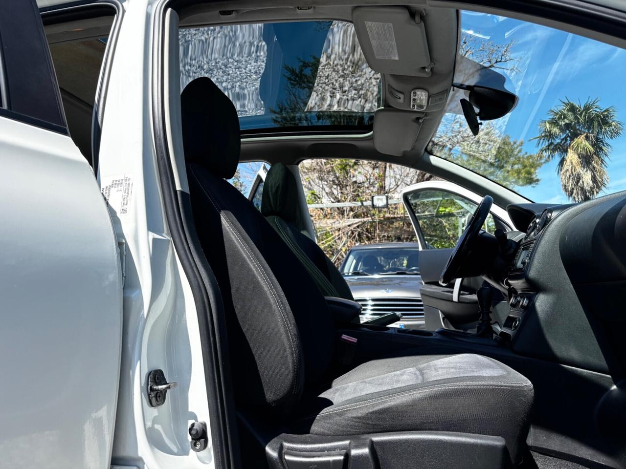 Nissan Qashqai 1.5 dCi DPF Tekna