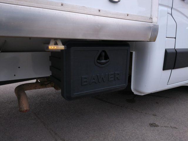 RENAULT MASTER T35 Pedana Cabinato Furgonato Sponda 2.3 D