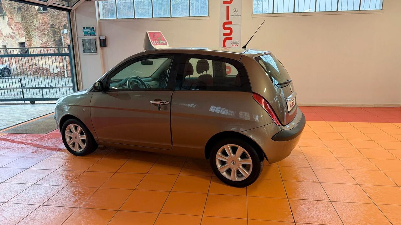 Lancia Ypsilon 1.2