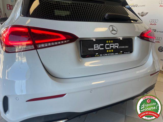 MERCEDES-BENZ A 180 d Premium AMG * PACK LUCI*TETTO*MULTIBEAM