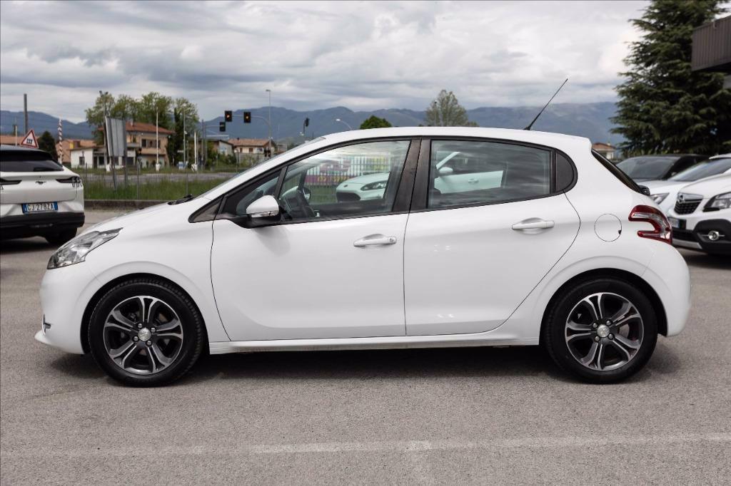PEUGEOT 208 5p 1.4 hdi 8v Active del 2014