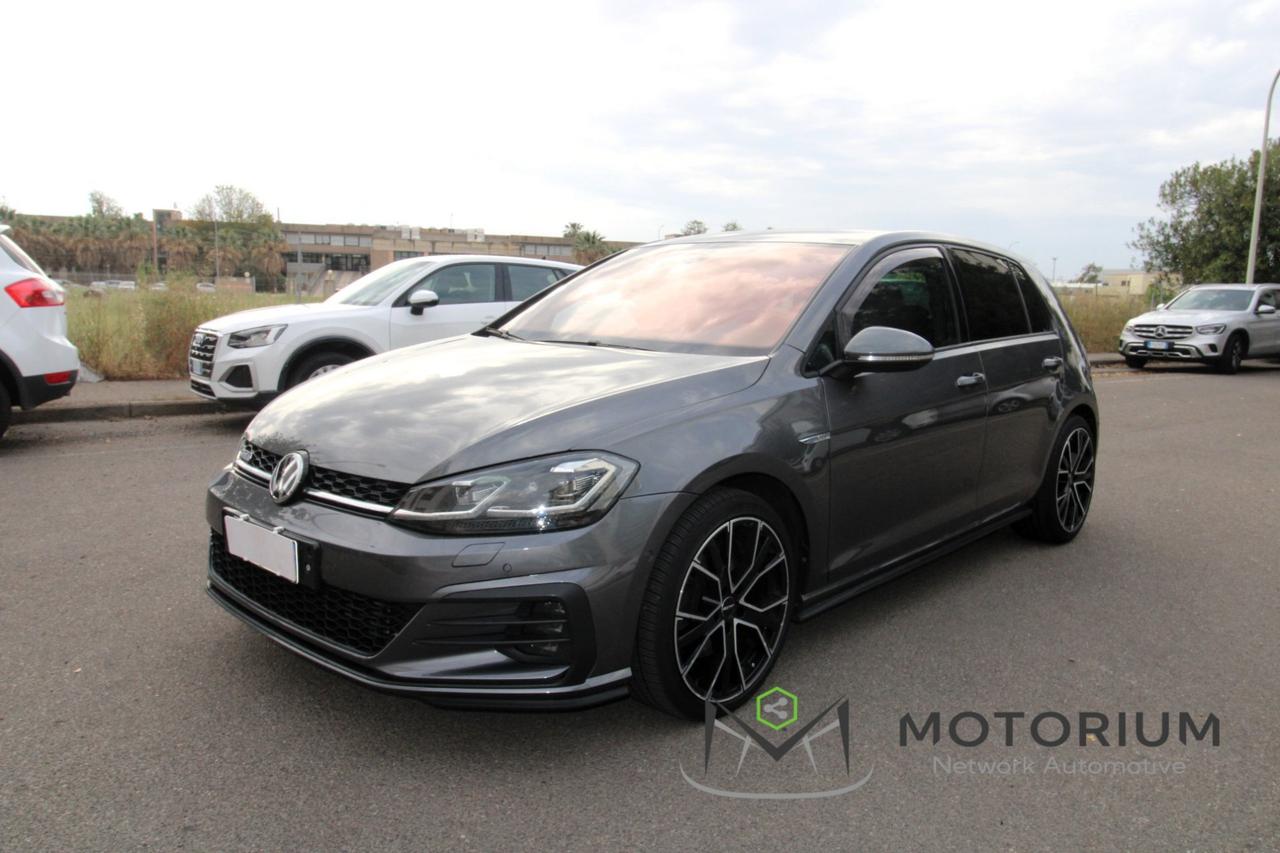 Volkswagen Golf GTD BLUEMOTION TECHNOLOGY