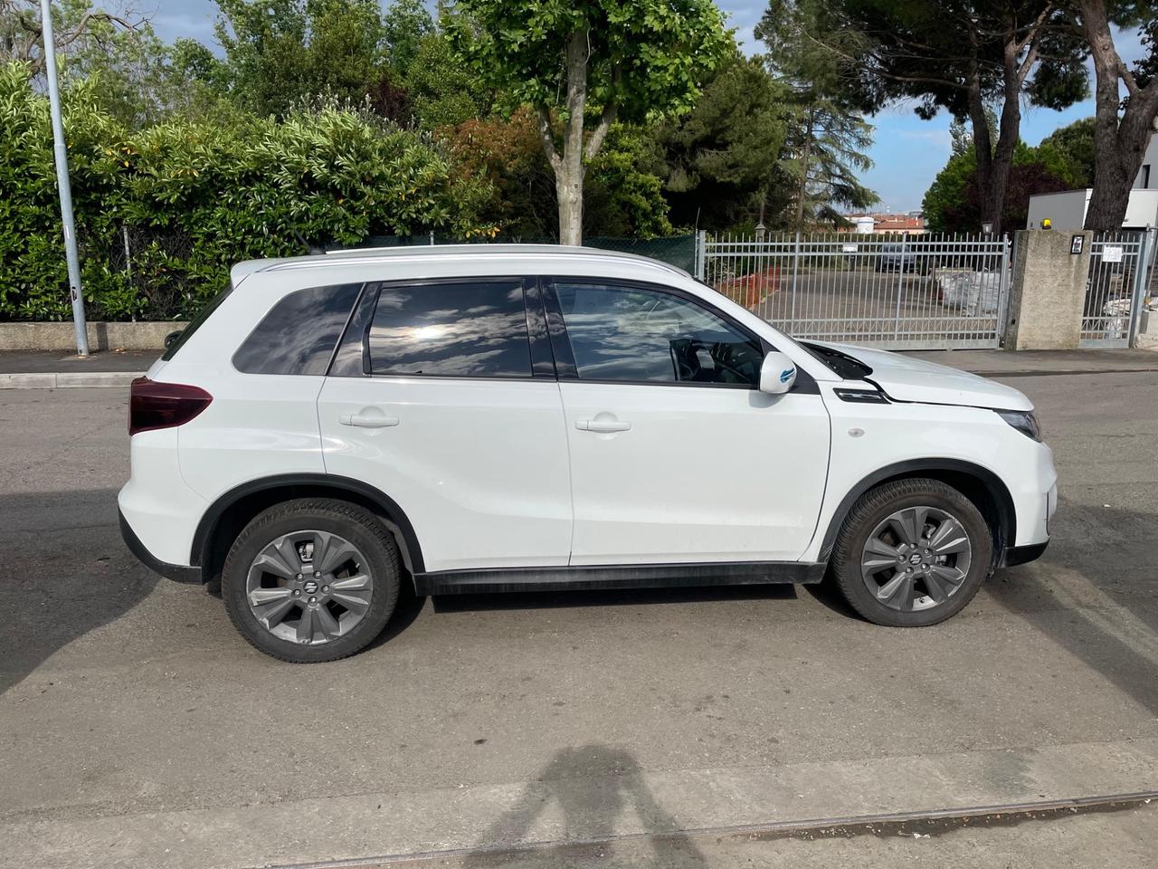 Suzuki Vitara 1.4 Hybrid 4WD AllGrip Top INCIDENTATA