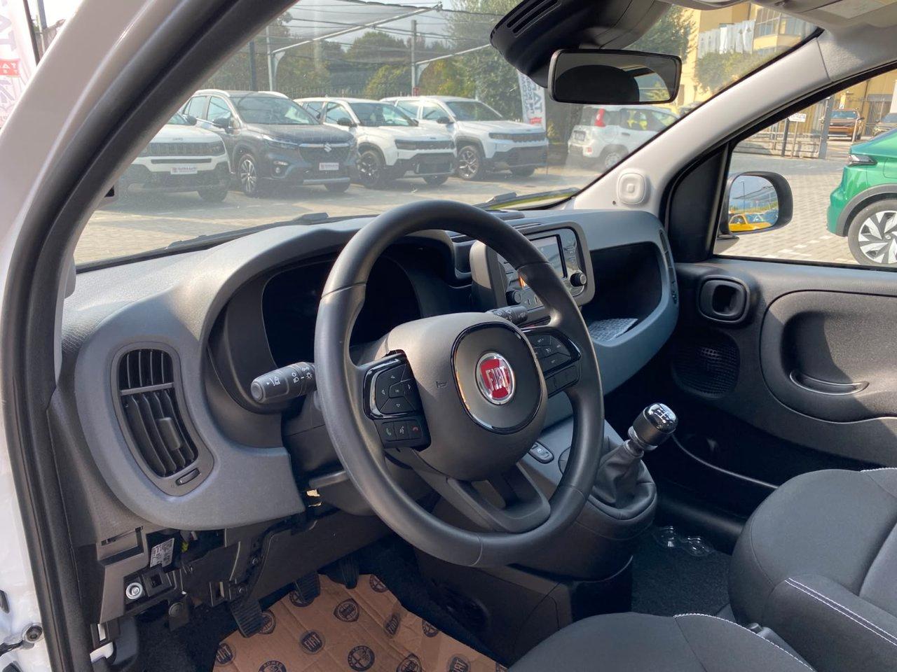 Fiat Pandina 1.0 firefly hybrid Icon s&s 65cv