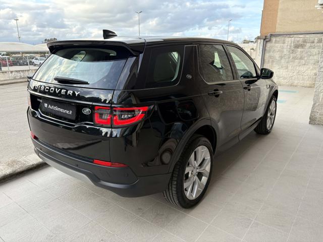 LAND ROVER Discovery Sport 2.0 TD4 163 CV AWD Auto SE AUTOCARRO 5 POSTI