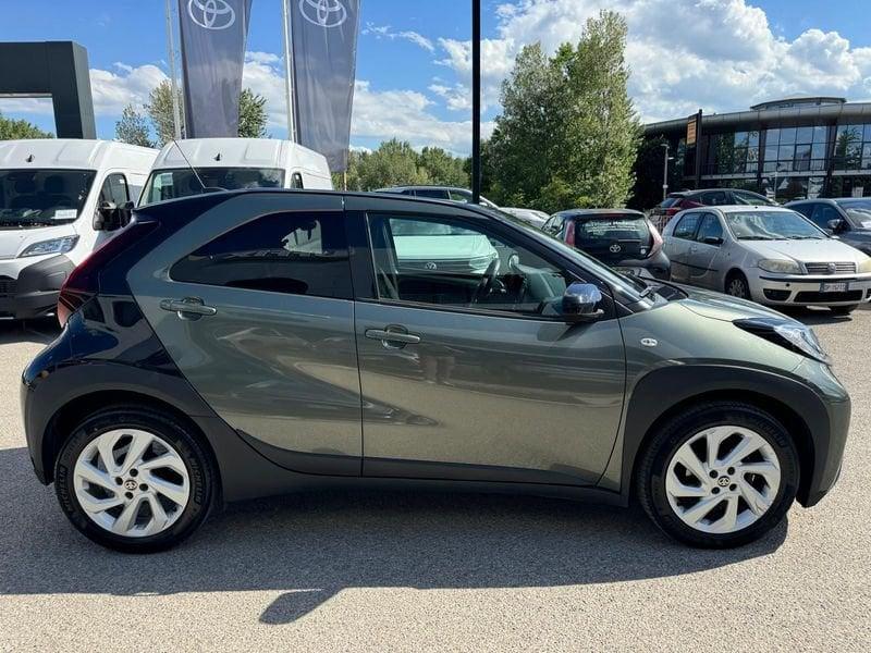 Toyota Aygo X 1.0B (72 CV) Trend