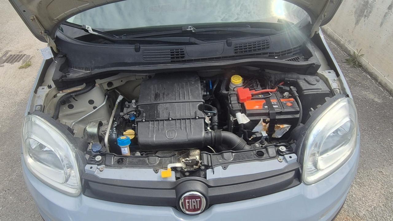 Fiat Panda 1.2 Pop