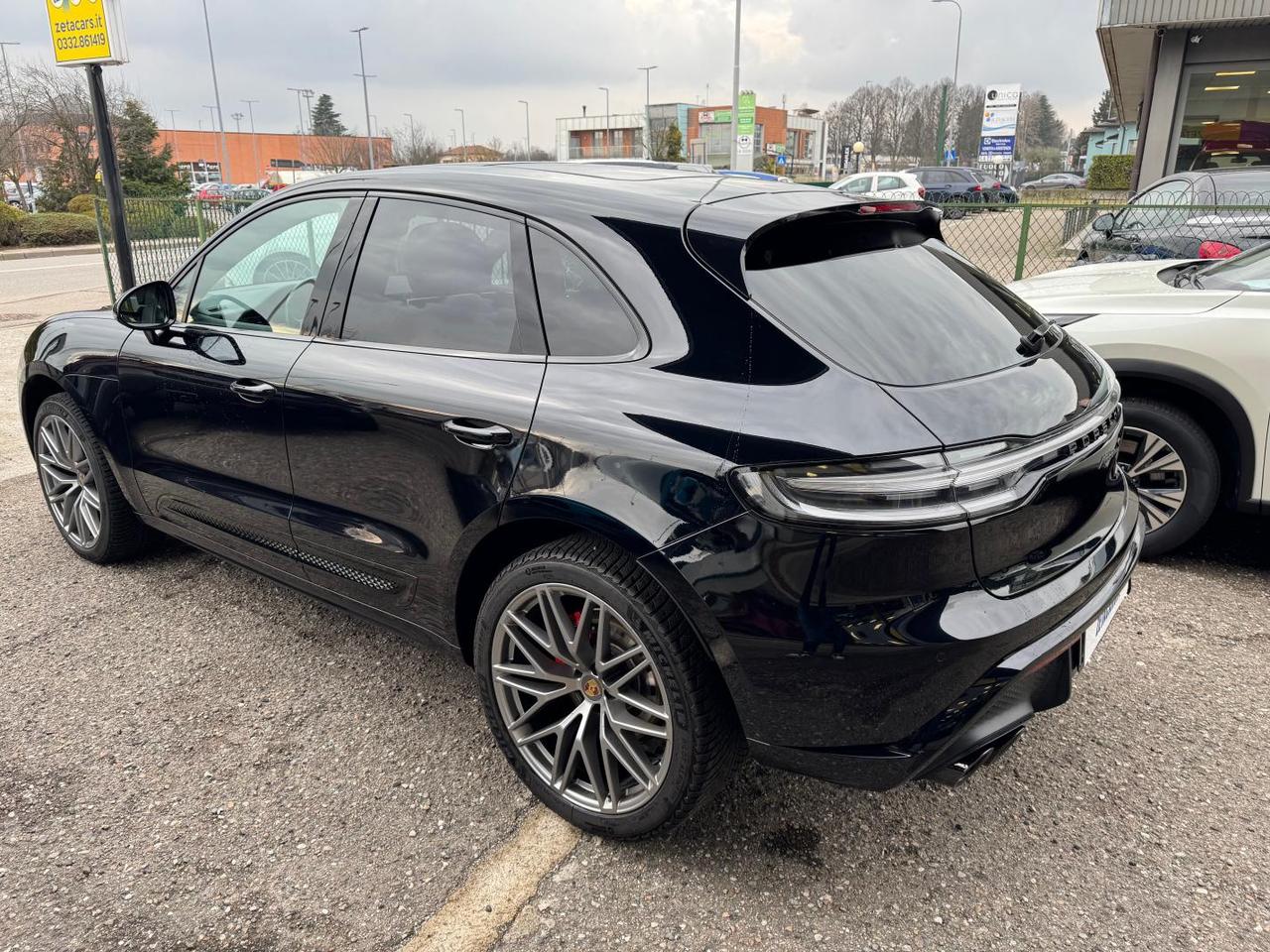 Porsche Macan 2.9 S 380cv pdk