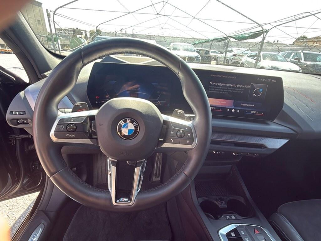 BMW Serie 1 118 d MSport Pro DCT