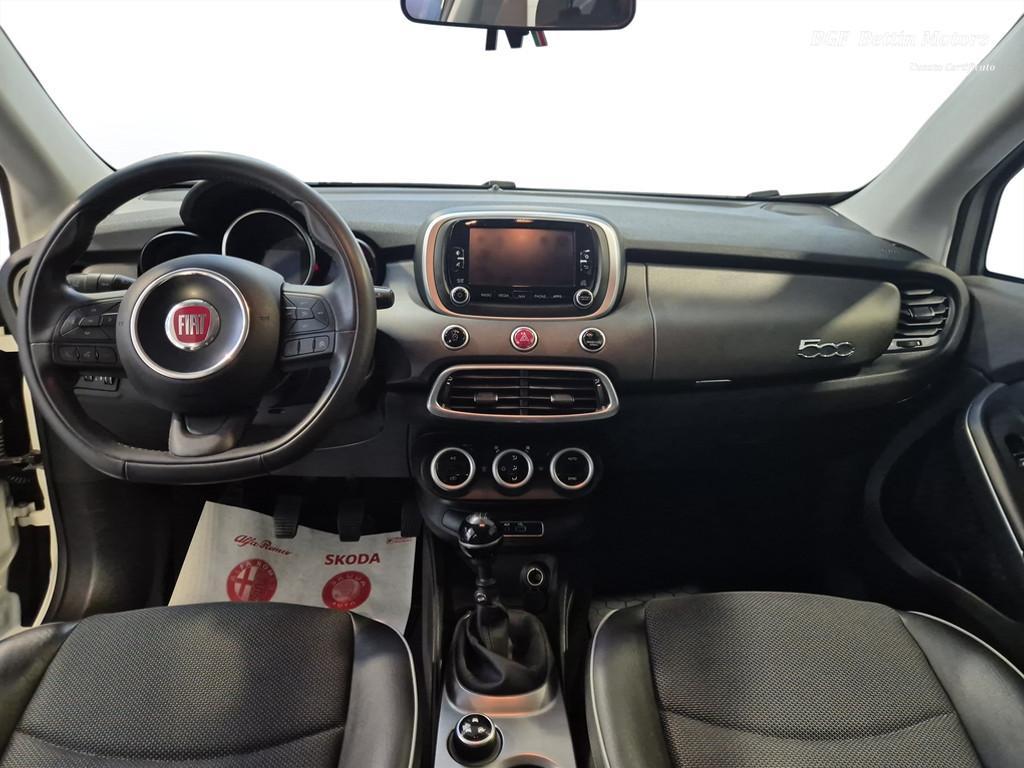 Fiat 500X 2.0 mjt Cross Plus 4x4 140cv my17