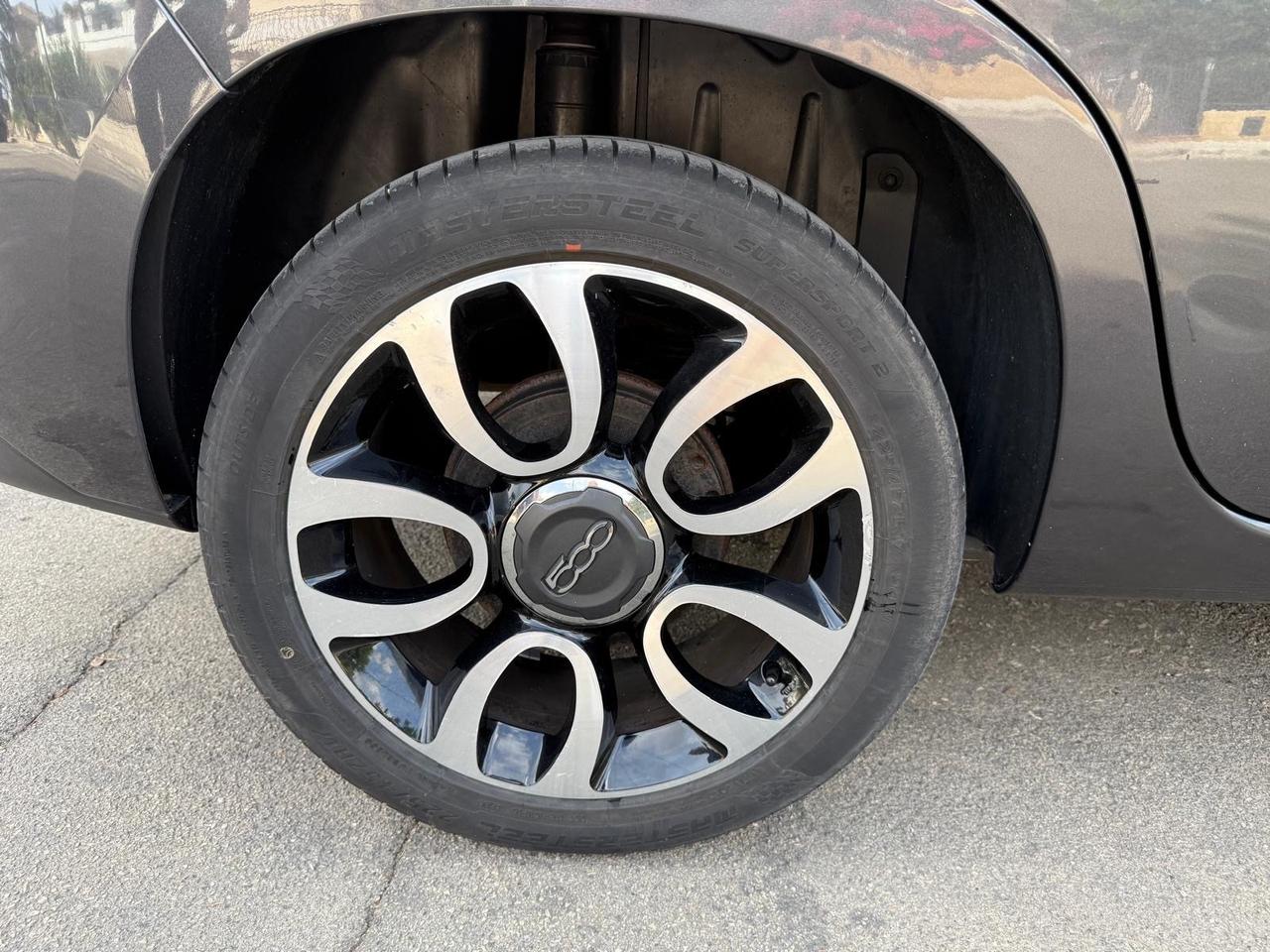 Fiat 500L 1.3 Multijet 95 CV Dualogic Lounge