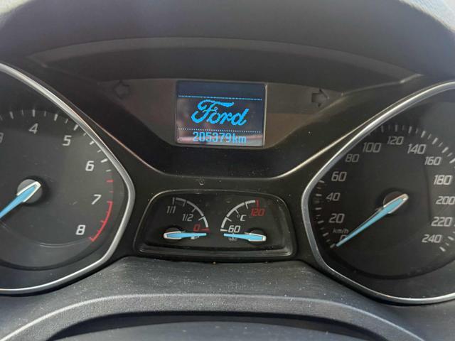FORD C-Max BENZINA/GPL 1.6 120CV GPL Titanium Bellissima