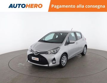 TOYOTA Yaris 1.0 5 porte Active