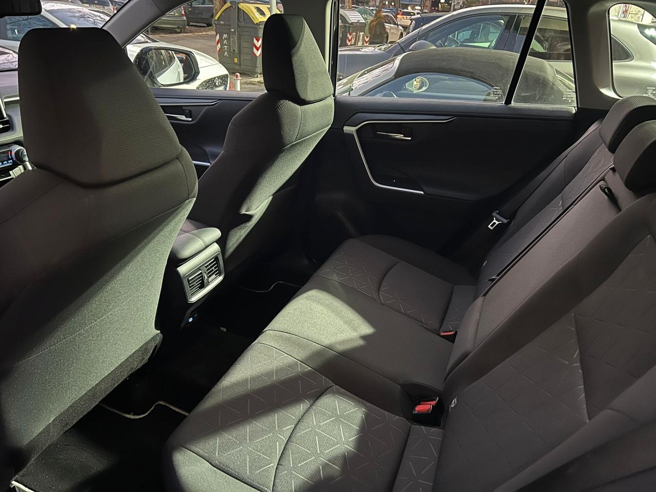 Toyota RAV 4 RAV4 2.5 HV (218CV) E-CVT 2WD Business