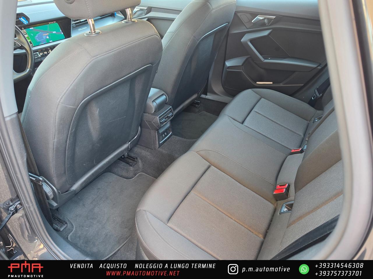 Audi A3 SPB 30 TDI S tronic Business Advanced
