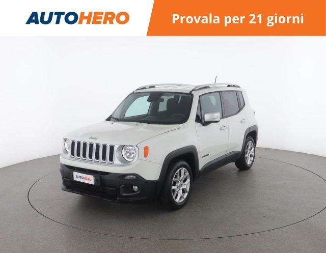 JEEP Renegade 1.4 MultiAir DDCT Limited