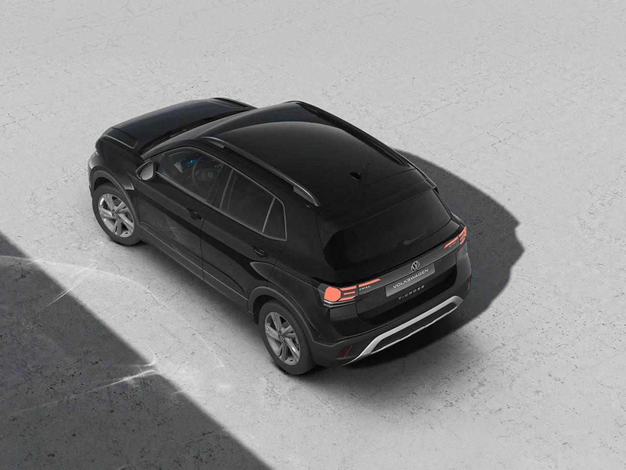 Volkswagen T-Cross 1.0 tsi edition plus 115cv dsg