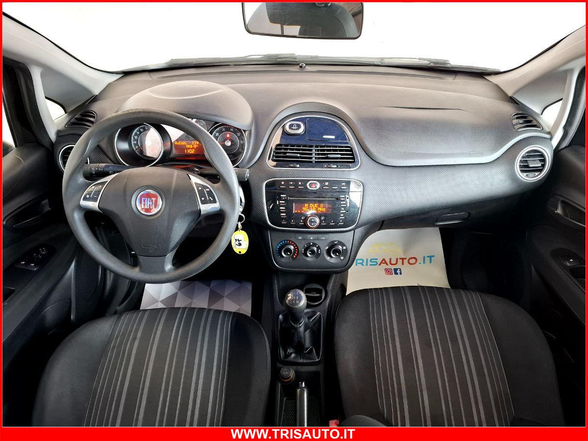 FIAT Punto Evo 1.3 Mjt 5p. NEOPATENTATI