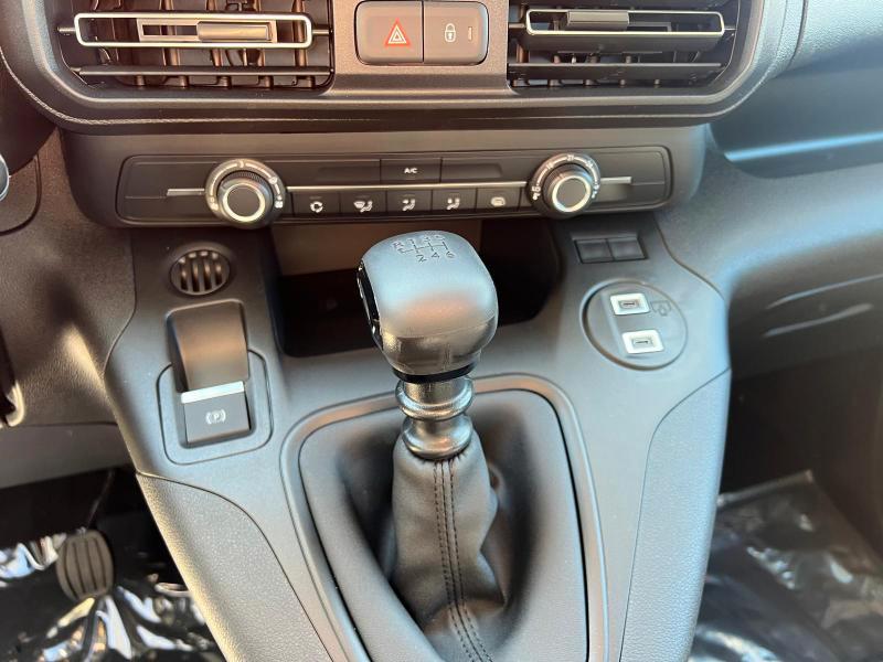 CITROEN Berlingo van M 1.5 bluehdi 100cv S&S