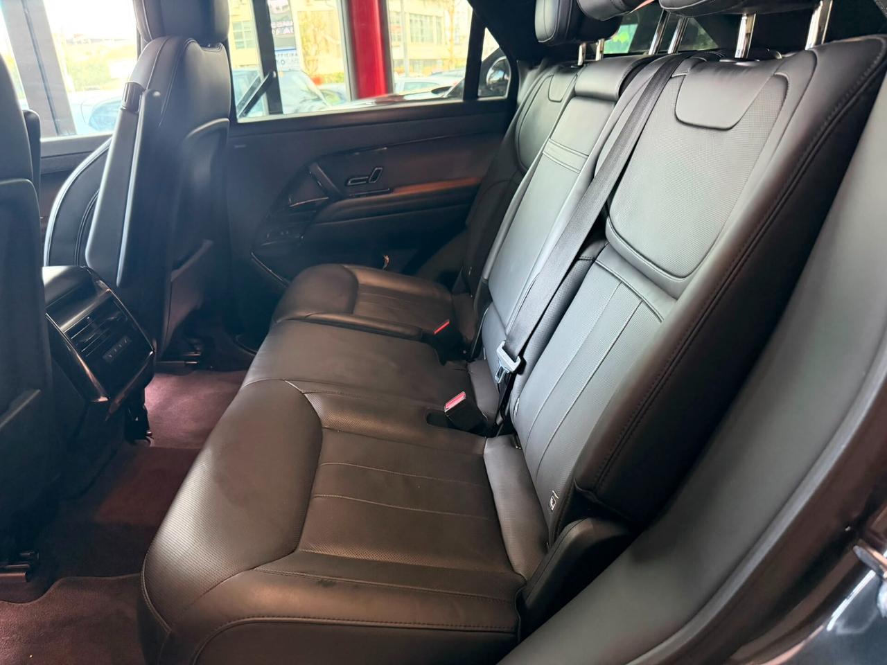 Land Rover Range Sport 3.0D l6 249 CV Dynamic SE