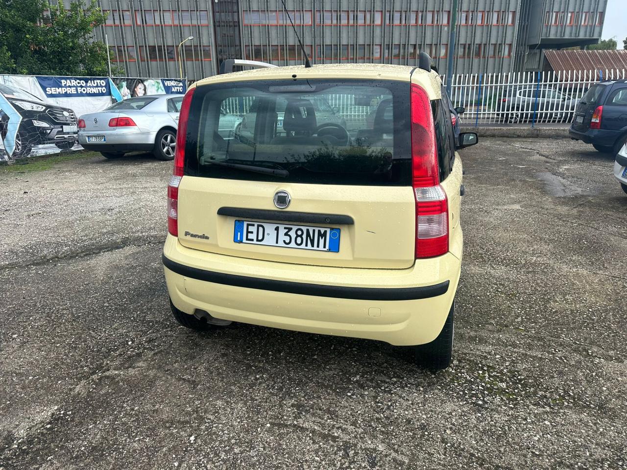 Fiat Panda 1.1 Active